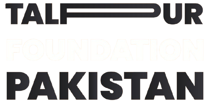 Talpur Foundation Logo