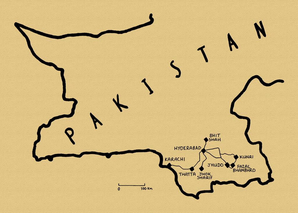 Historical Map Placeholder